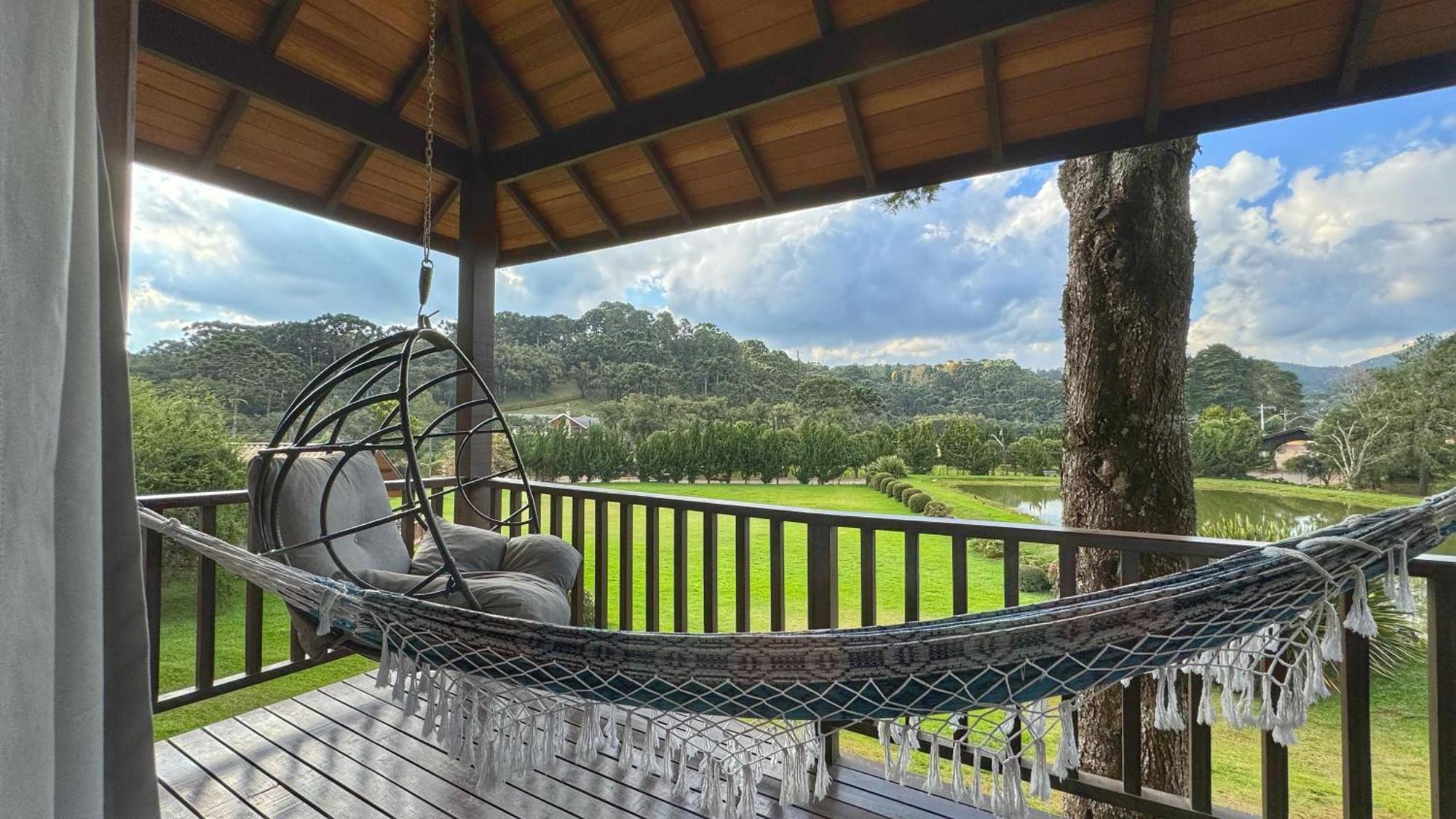 Estalagem Mandeville Monte Verde  Eksteriør billede