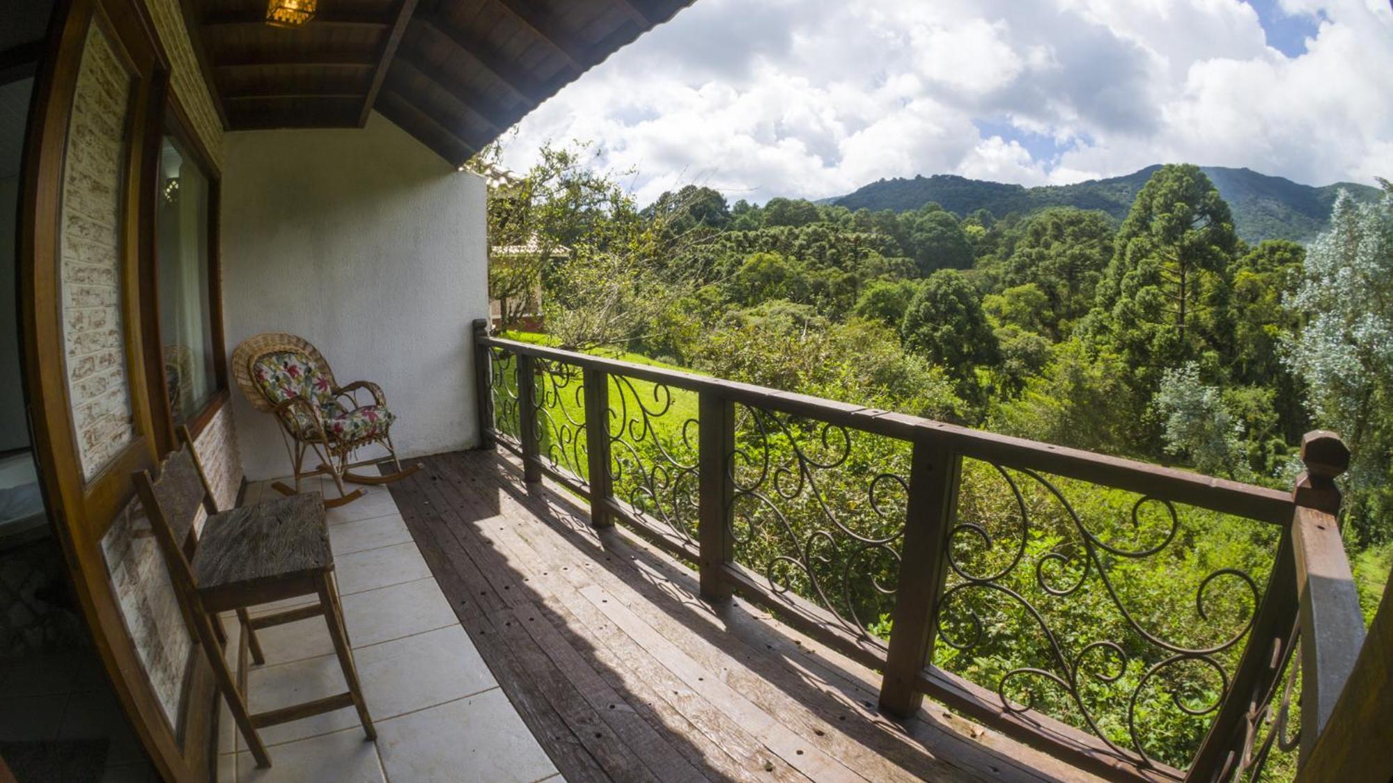 Estalagem Mandeville Monte Verde  Eksteriør billede