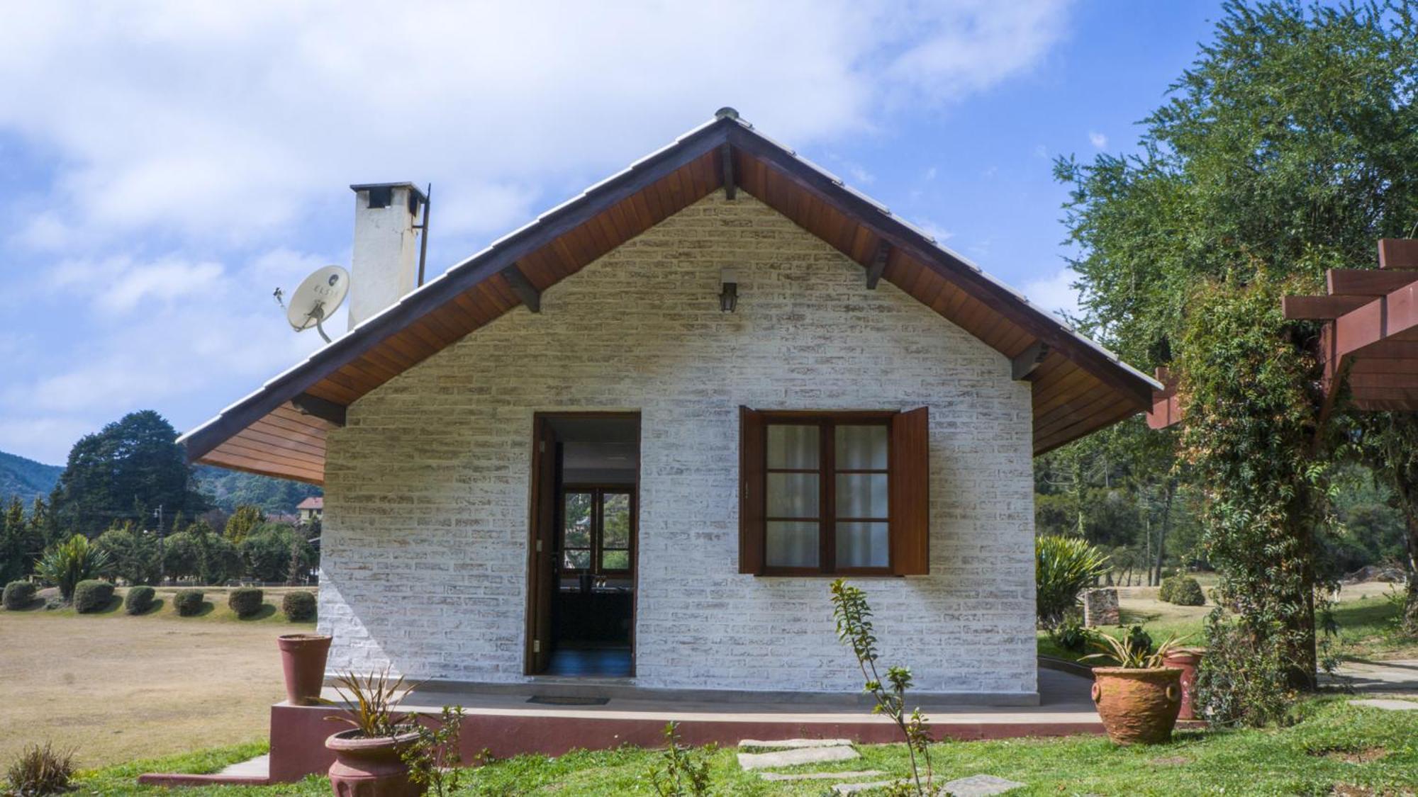 Estalagem Mandeville Monte Verde  Eksteriør billede